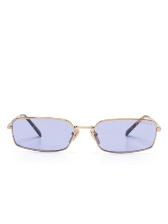 26SS 프라다 선글라스 SPRA60 7OE 010 GOLD HAVANA 59
