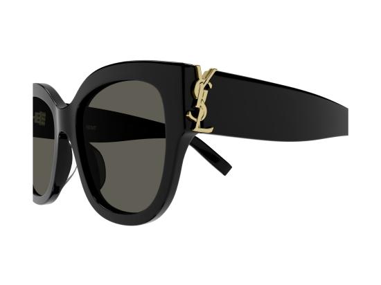 26FW 생로랑 선글라스 SL M95 F BLACK - SAINT LAURENT