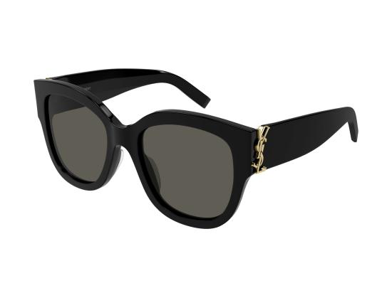 26FW 생로랑 선글라스 SL M95 F BLACK