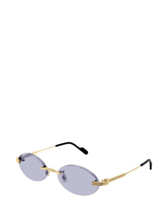 26SS 까르띠에 선글라스 CT0615S 004 53 LAVENDER - CARTIER