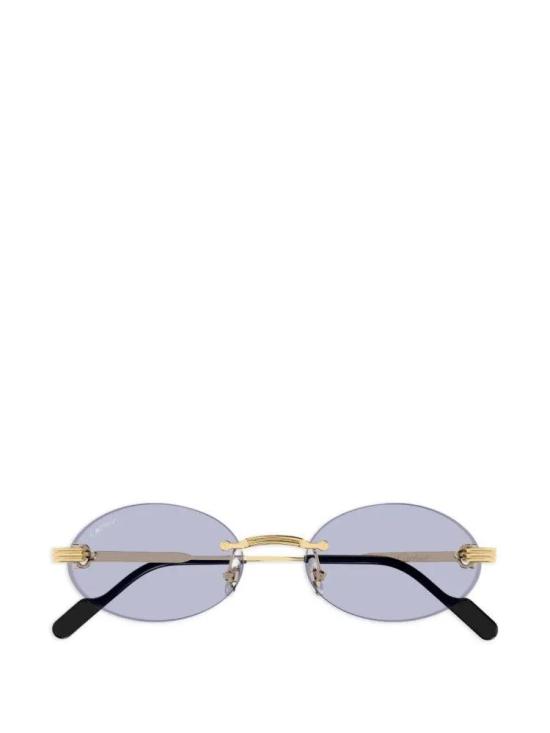 26SS 까르띠에 선글라스 CT0615S 004 53 LAVENDER