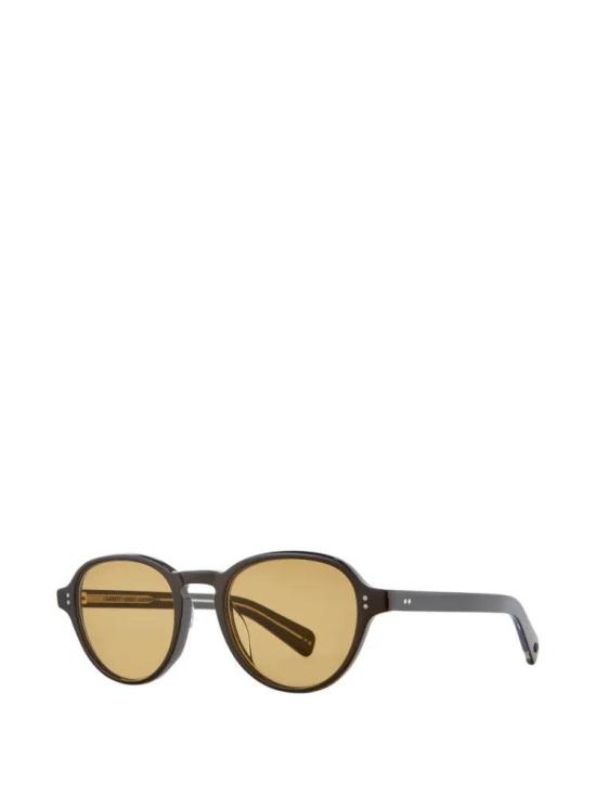 26FW 가렛라이트 선글라스 CASILLASSUN Black Semi Flat Pure Maple 48 - GARRETT LEIGHT