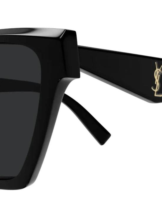 25FW 생로랑 선글라스 SLM103 005 black 58 - SAINT LAURENT