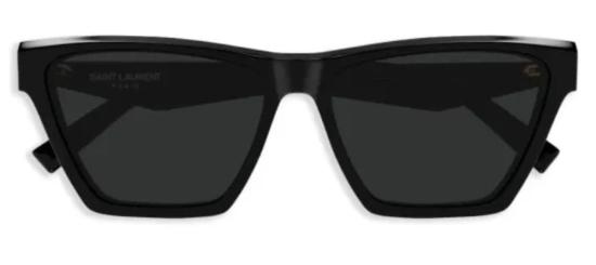 25FW 생로랑 선글라스 SLM103 005 black 58