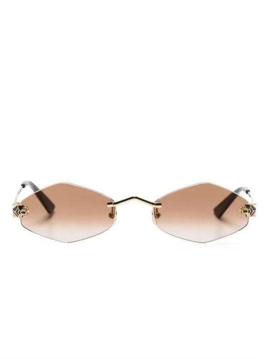  까르띠에 선글라스 CT0433S 002 GOLD