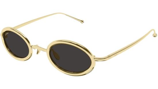 26SS 까르띠에 선글라스 CT0649S 001 GOLD - CARTIER