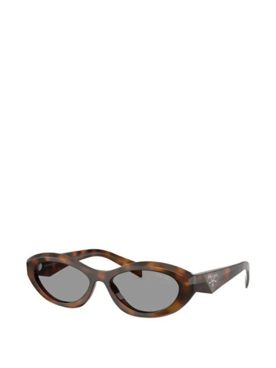 26SS 프라다 선글라스 SPR26Z 20D50Q BROWN 55 - PRADA