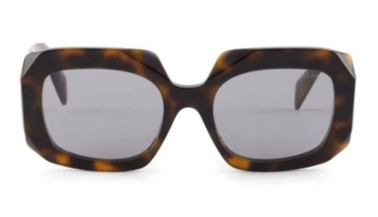 25FW 프라다 선글라스 SPRB23C054E20D FE50Q Lenses BROWN