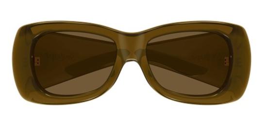  생로랑 선글라스 SL901HOWL004 BROWN