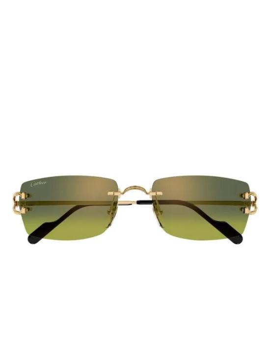 26SS 까르띠에 선글라스 CT0550S 006 GOLD 56