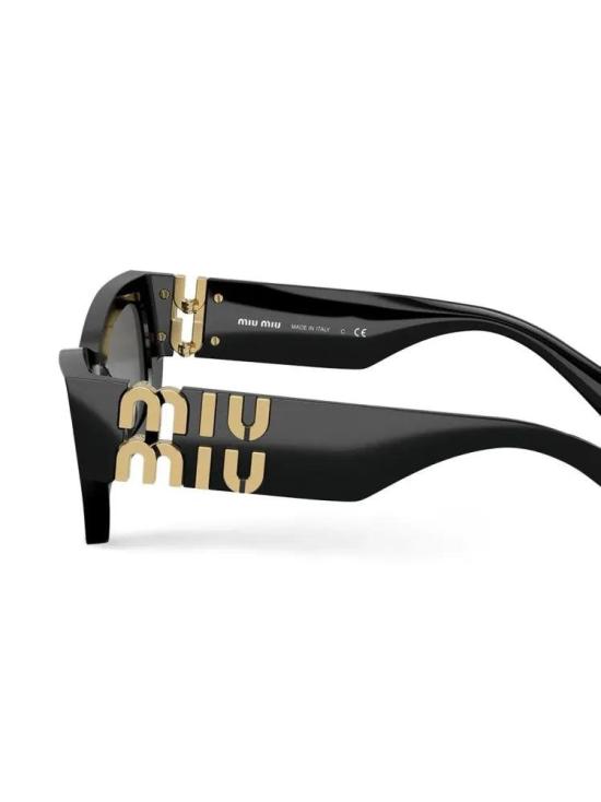  미우미우 선글라스 SMU09WC053E1AB F05S0 SLATE GRAY LENSES - MIU MIU