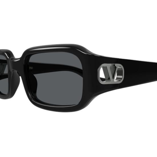 26FW 발렌티노 가라바니 선글라스 VG0016S001 001 BLACK 53 - VALENTINO GARAVANI