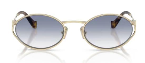 26FW 미우미우 선글라스 MU52YSZVN80O GOLD