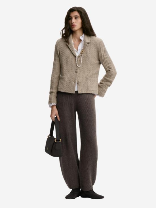 바이말렌비거 가디건 By Malene Birger 리바 카디건 - BY MALENE BIRGER