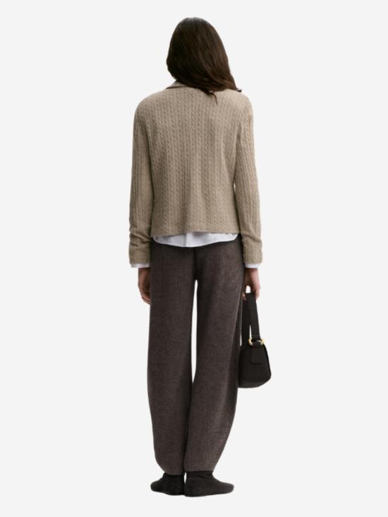  바이말렌비거 가디건 By Malene Birger 리바 카디건 - BY MALENE BIRGER