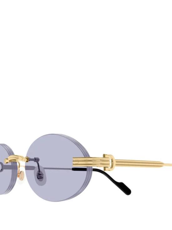 26SS 까르띠에 선글라스 CT0615S 004 53 LAVENDER - CARTIER