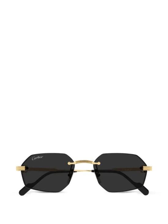 26SS 까르띠에 선글라스 CT0616S 001 54 GOLD