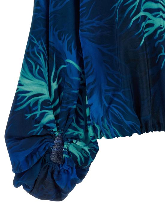  폴 레스트레스 슬리퍼스 셔츠 LDCA001035TE00887187 BLUE - F.R.S. - FOR RESTLESS SLEEPERS