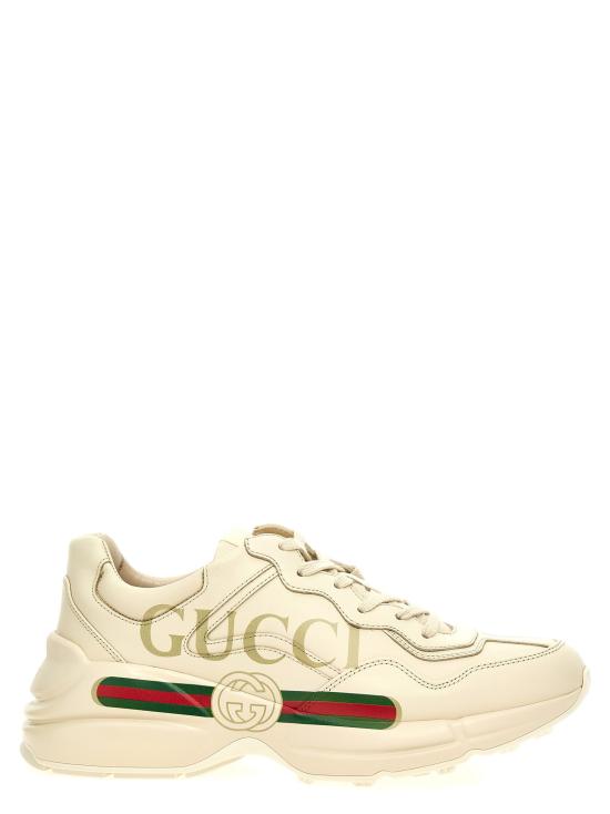  구찌 스니커즈 LD500877DRW009522 CREAM
