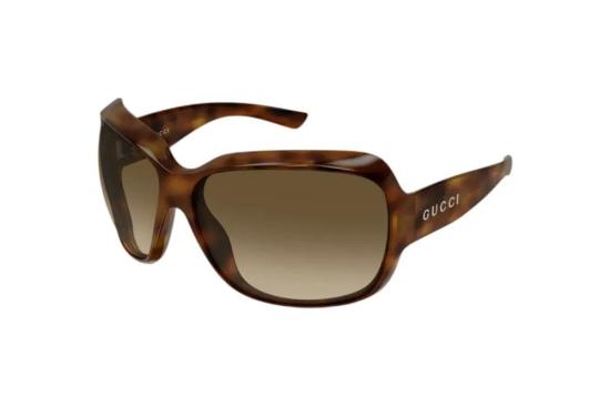 27SS 구찌 선글라스 GG2176S 002 HAVANA BROWN - GUCCI