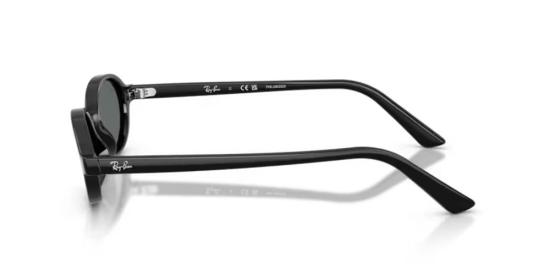 26FW 레이밴 선글라스 RB4472667781 Black 51 - RAY BAN