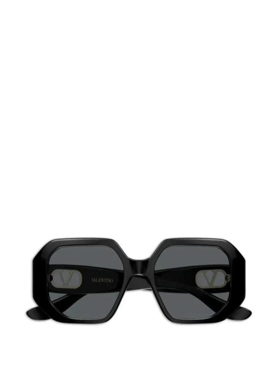 26SS 발렌티노 가라바니 선글라스 VG0003SA 001 55 BLACK