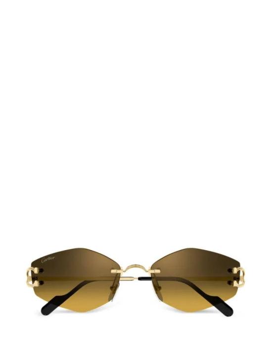 26SS 까르띠에 선글라스 CT0620S 003 56 GOLD