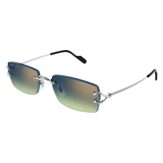 26SS 까르띠에 선글라스 CT0550S008 008 56 GRAY - CARTIER