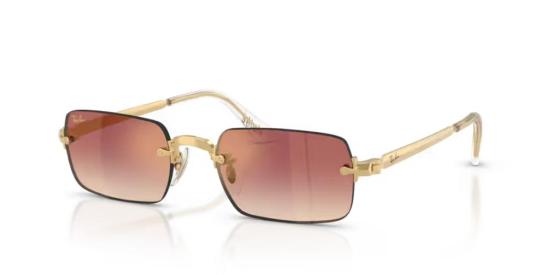 26FW 레이밴 선글라스 RB39280018H Arista Gold 54 - RAY BAN