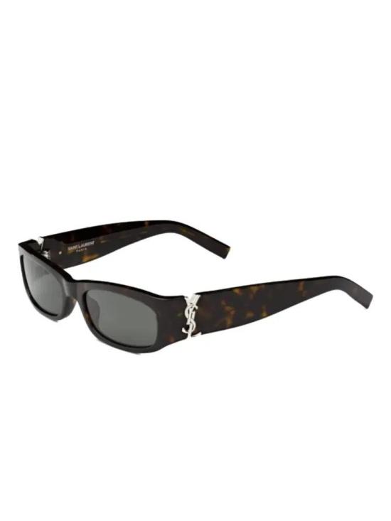 25FW 생로랑 선글라스 SLM152002 002 BLACK - SAINT LAURENT
