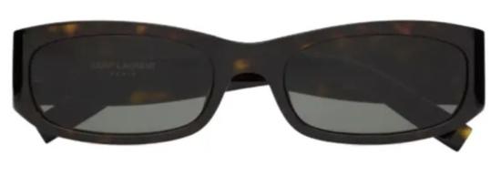 25FW 생로랑 선글라스 SLM152002 002 BLACK
