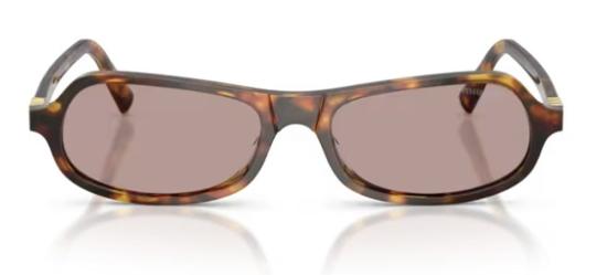 26FW 미우미우 선글라스 MUB10SU14L20I BROWN