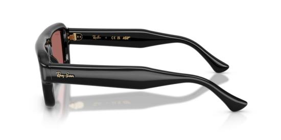 26FW 레이밴 선글라스 RB495460169 601 69 52 BLACK - RAY BAN