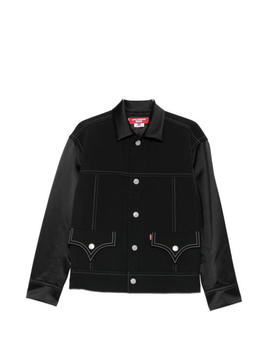 26FW 와타나베 준야 수트 자켓 WRJ202 0511 BLACK