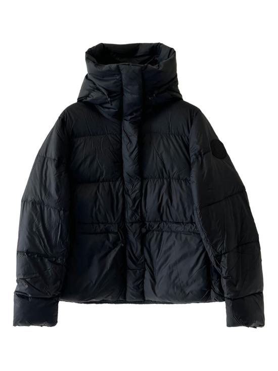 26FW 캐나다구스 몽고메리 재킷 토널 라벨 3042WT 9061 BLACK