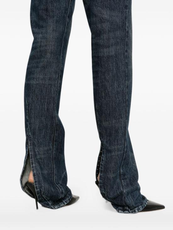 26FW 디젤 데님 팬츠 A25987 007FZ01 NAVY - DIESEL