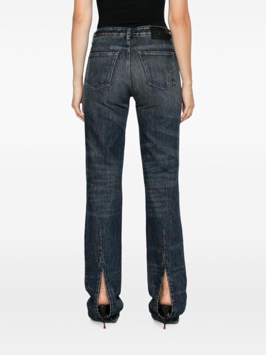 26FW 디젤 데님 팬츠 A25987 007FZ01 NAVY - DIESEL