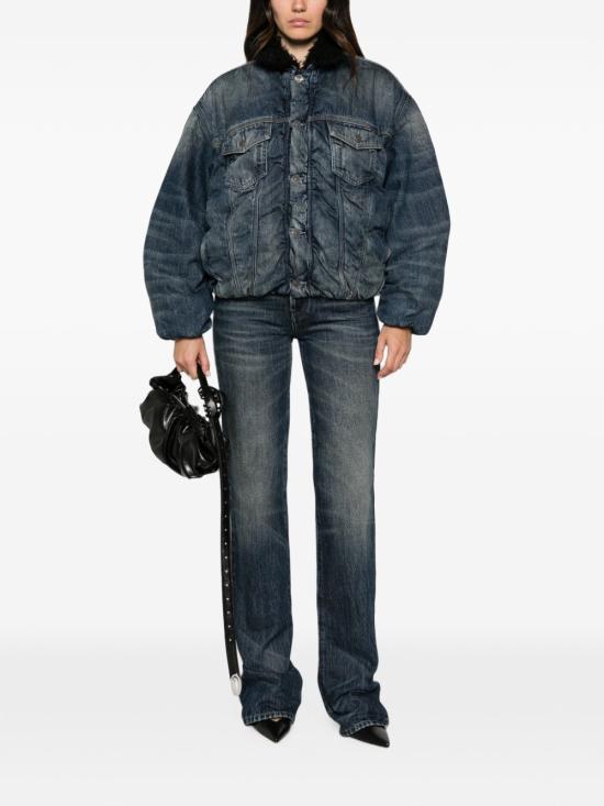 26FW 디젤 데님 팬츠 A25987 007FZ01 NAVY - DIESEL