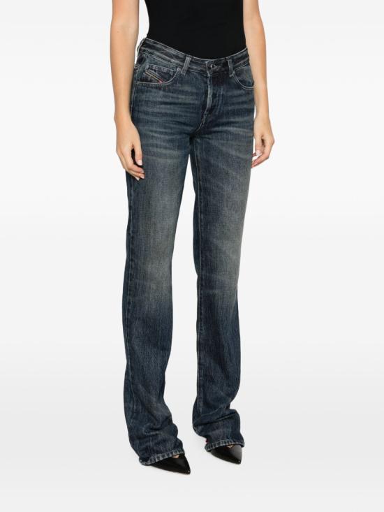 26FW 디젤 데님 팬츠 A25987 007FZ01 NAVY - DIESEL