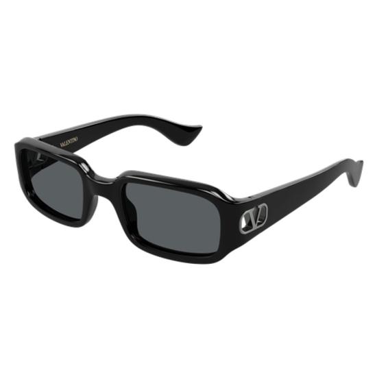 26FW 발렌티노 가라바니 선글라스 VG0016S001 001 BLACK 53 - VALENTINO GARAVANI