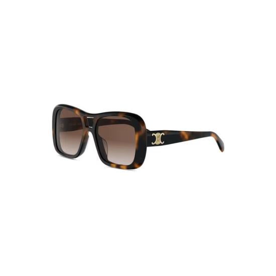 26SS 셀린느 선글라스 CL40331U 53F 55 BROWN - CELINE