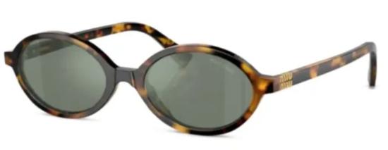  미우미우 선글라스 04ZSSOLE VAU04M 50 BROWN