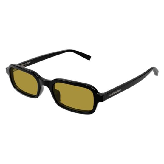 26FW 생로랑 선글라스 SL908002 002 BLACK 51 - SAINT LAURENT
