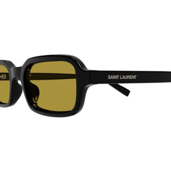26FW 생로랑 선글라스 SL908002 002 BLACK 51 - SAINT LAURENT