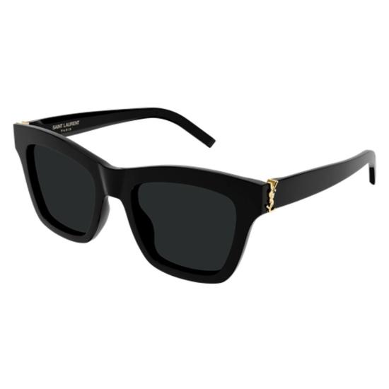 26SS 생로랑 선글라스 SLM156 001 52 BLACK - SAINT LAURENT