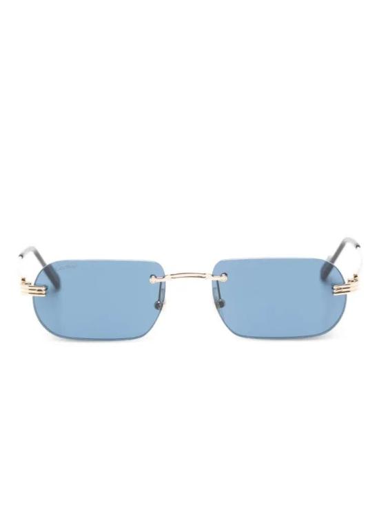 26SS 까르띠에 선글라스 CT0577S 3 55 BLUE
