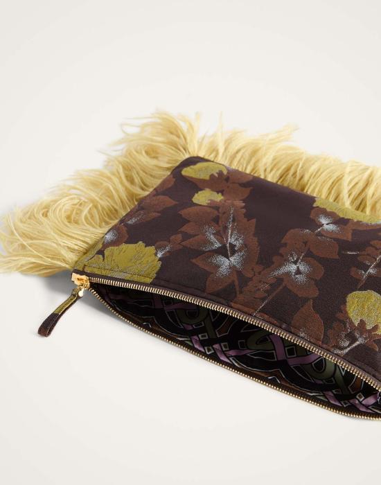  라 더블제이 가방 BAG0069 JCQ141DEV05 BROWN - LA DOUBLEJ