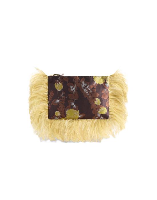  라 더블제이 가방 BAG0069 JCQ141DEV05 BROWN