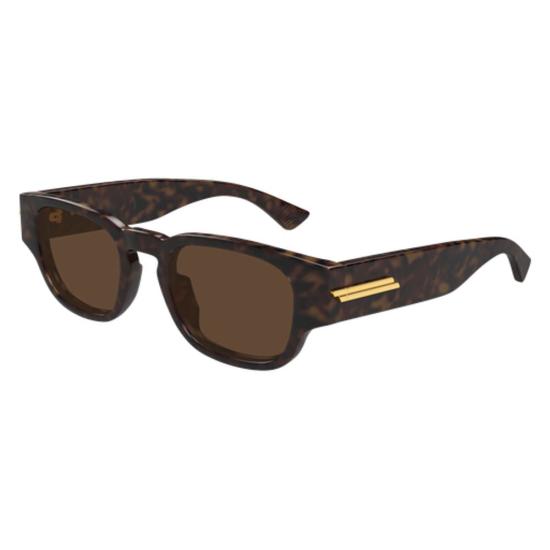 26SS 보테가베네타 선글라스 BV1460S 002 51 BROWN - BOTTEGA VENETA