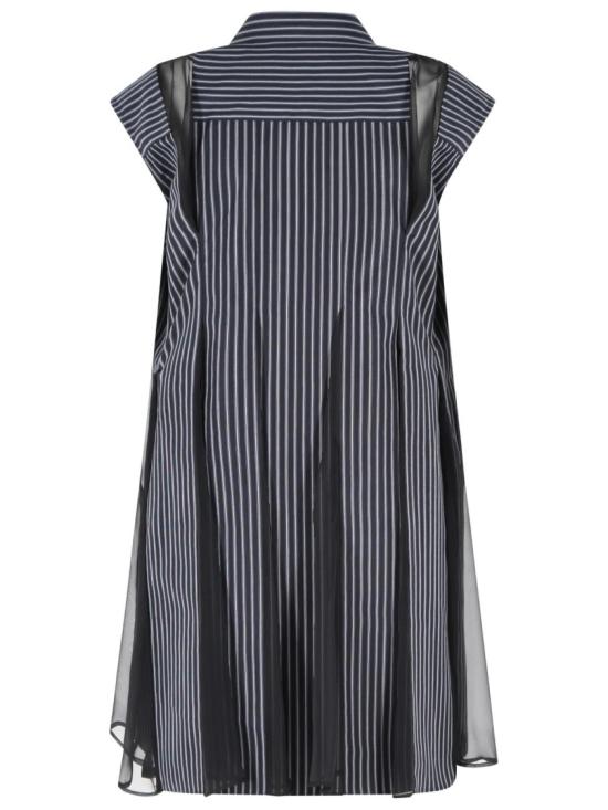 26SS 사카이 원피스 26 08482 222 Blue - SACAI